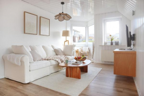 2 Zimmer Wohntraum mit Balkon und Hafenblick